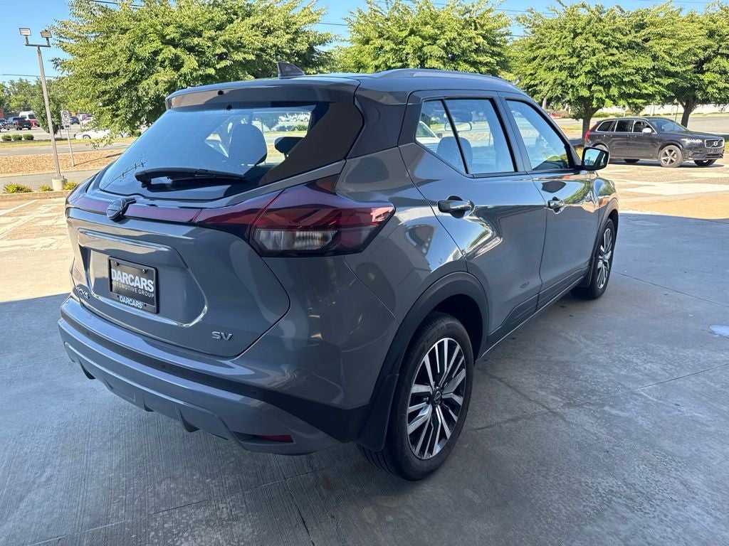 2024 Nissan Kicks SV