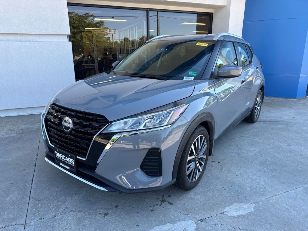 2024 Nissan Kicks SV