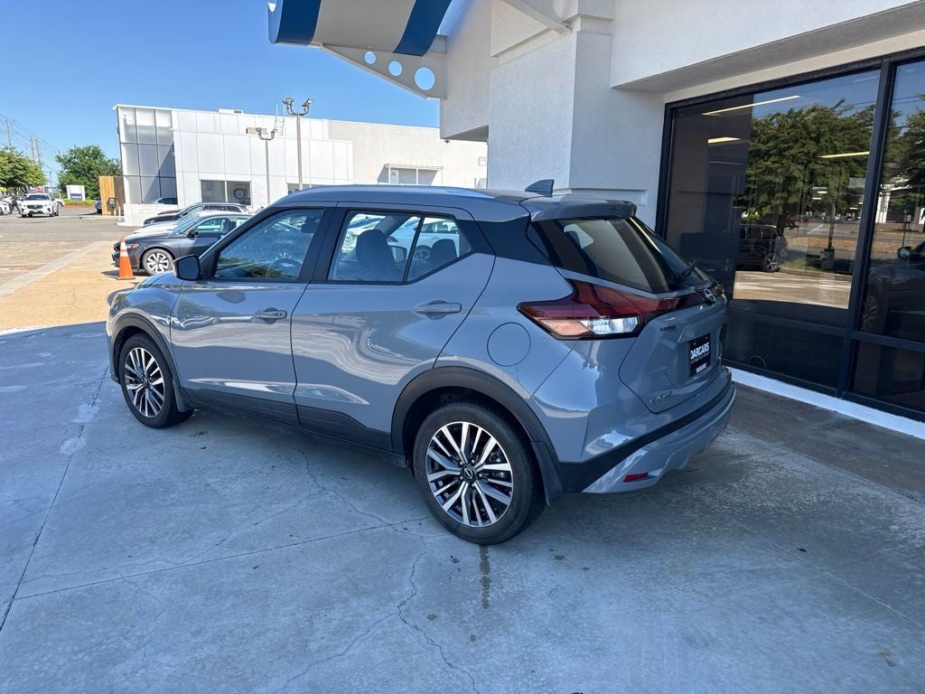 2024 Nissan Kicks SV