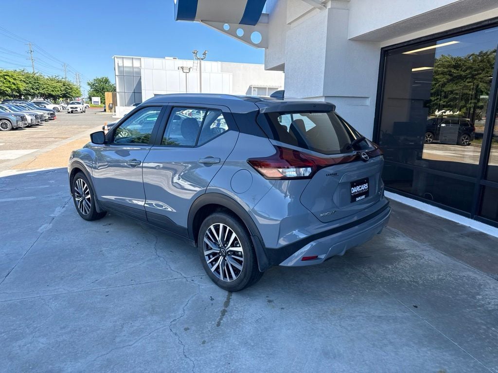 2024 Nissan Kicks SV