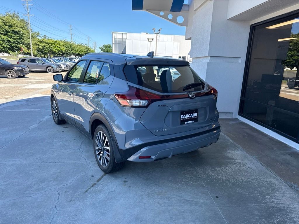 2024 Nissan Kicks SV