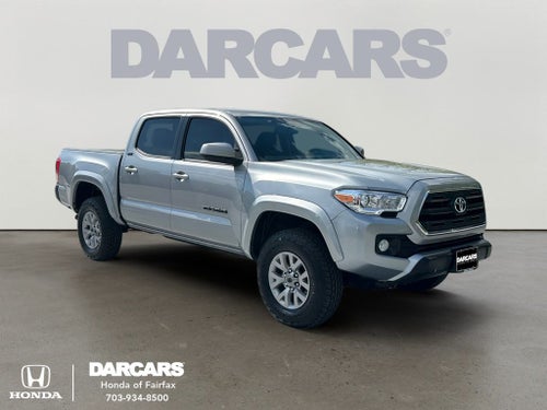 2016 Toyota Tacoma SR5 V6