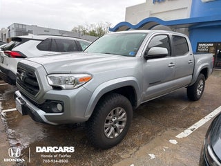 2016 Toyota Tacoma SR5 V6
