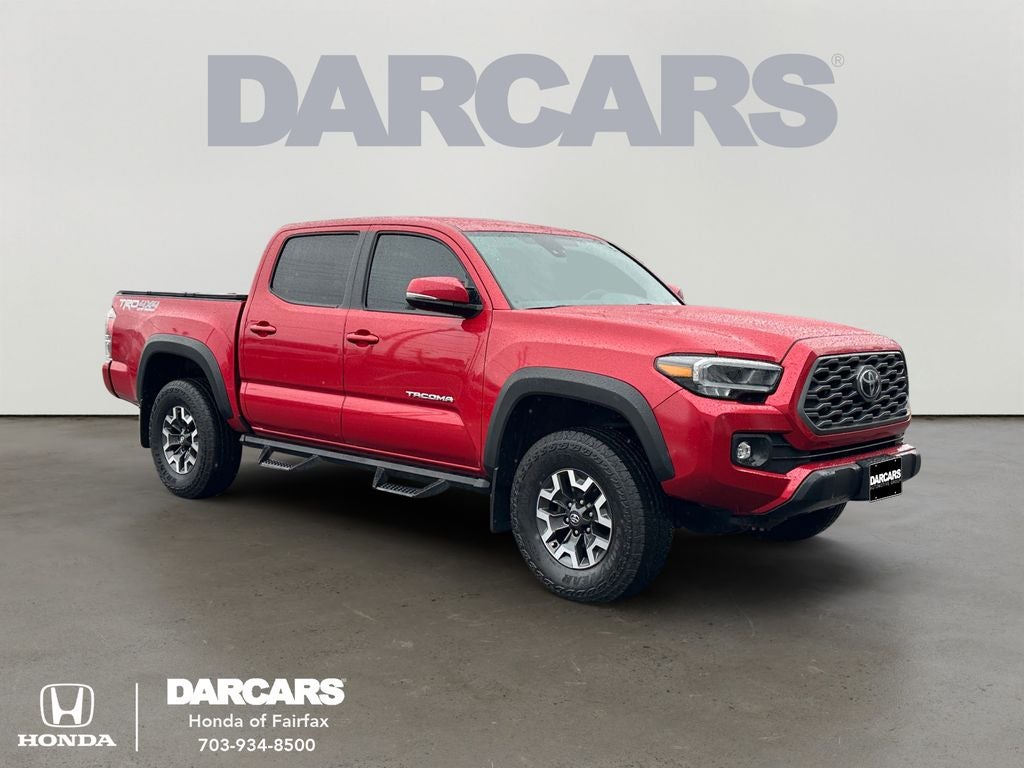 2023 Toyota Tacoma TRD Off-Road V6