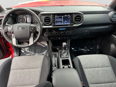 2023 Toyota Tacoma TRD Off-Road V6