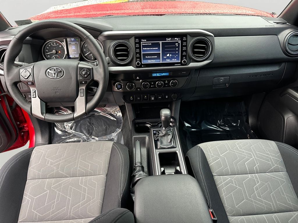 2023 Toyota Tacoma TRD Off-Road V6