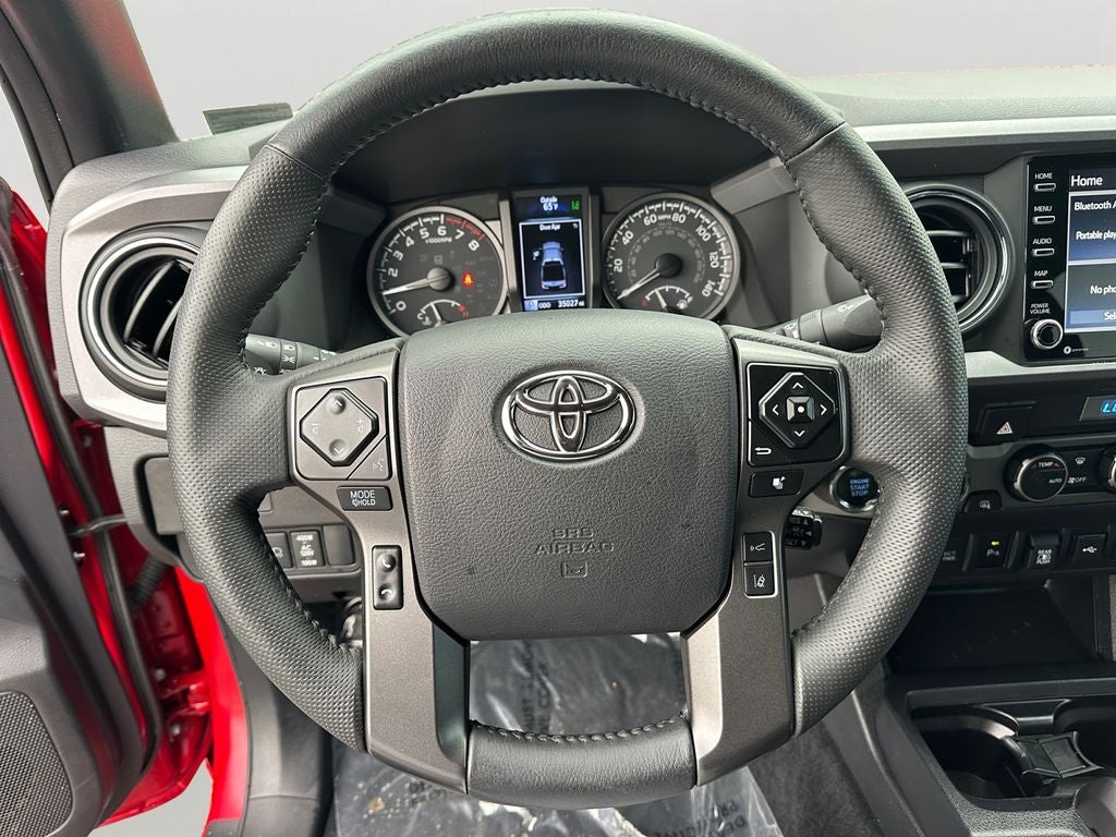 2023 Toyota Tacoma TRD Off-Road V6