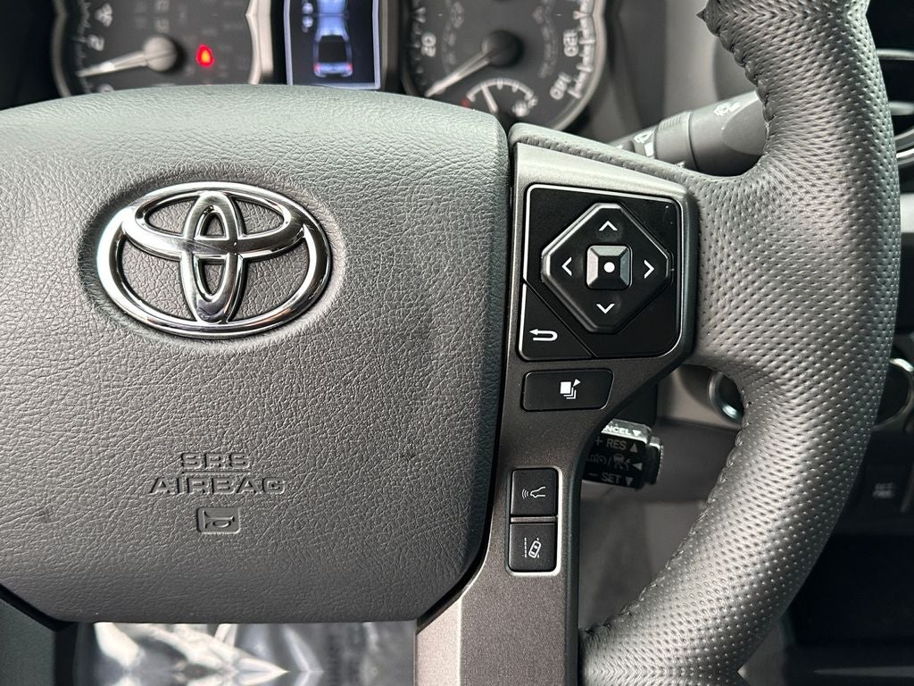 2023 Toyota Tacoma TRD Off-Road V6