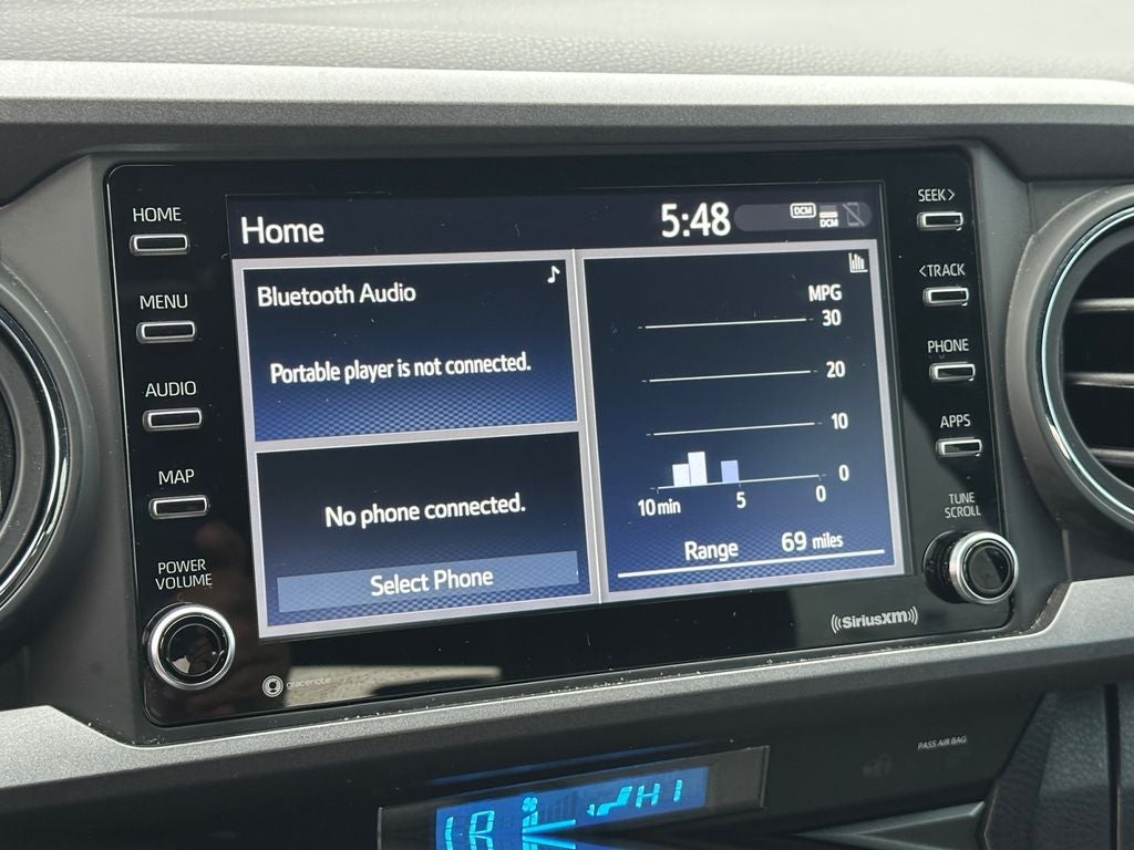 2023 Toyota Tacoma TRD Off-Road V6