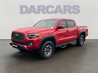 2023 Toyota Tacoma TRD Off-Road V6