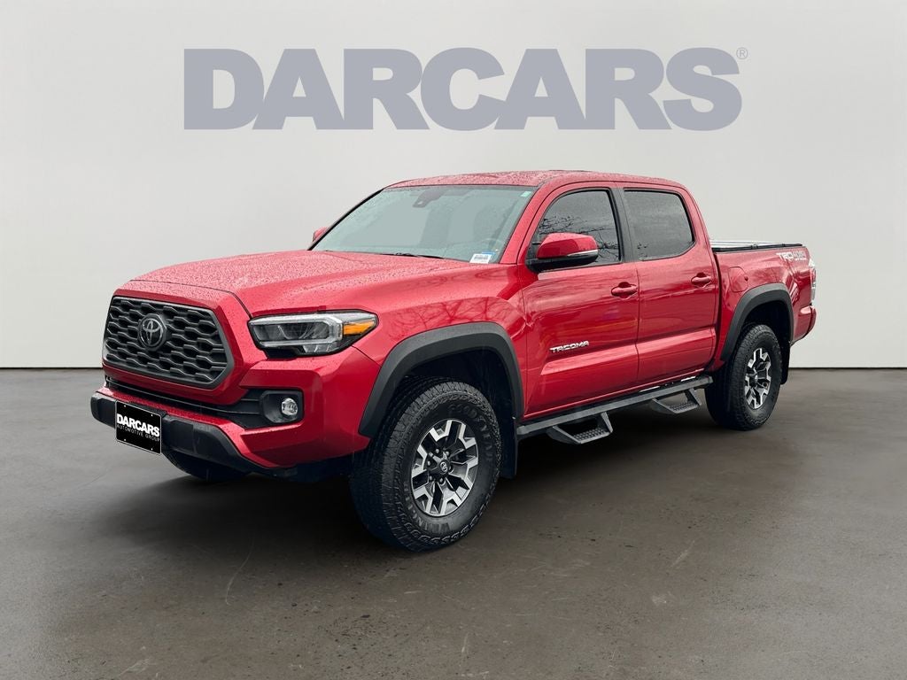 2023 Toyota Tacoma TRD Off-Road V6