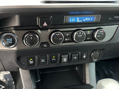 2023 Toyota Tacoma TRD Off-Road V6