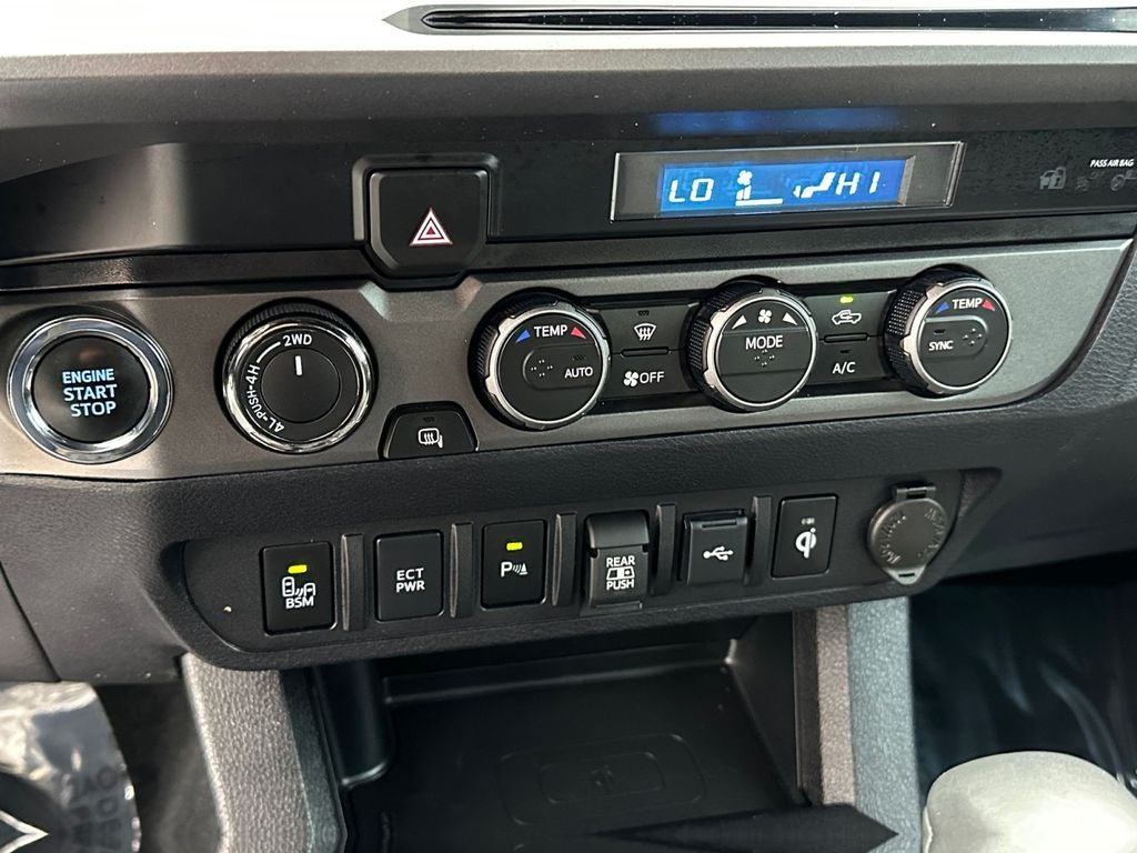 2023 Toyota Tacoma TRD Off-Road V6