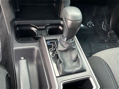 2023 Toyota Tacoma TRD Off-Road V6