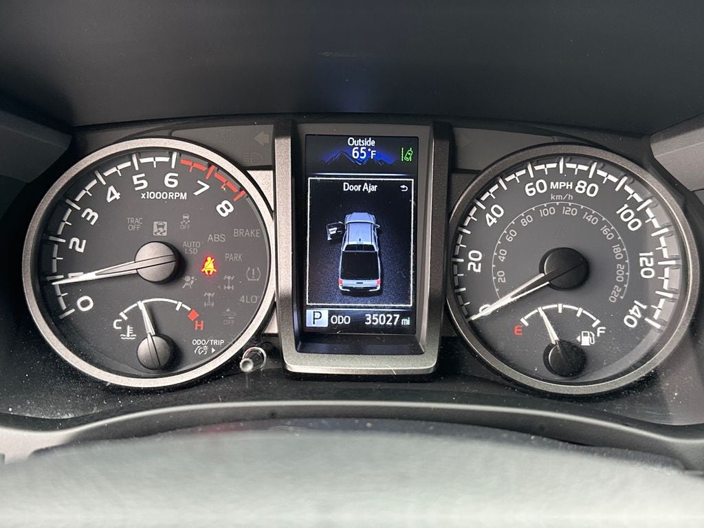 2023 Toyota Tacoma TRD Off-Road V6