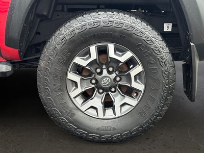 2023 Toyota Tacoma TRD Off-Road V6
