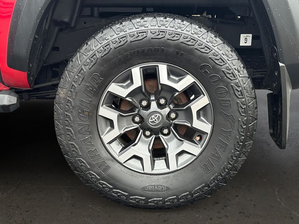 2023 Toyota Tacoma TRD Off-Road V6