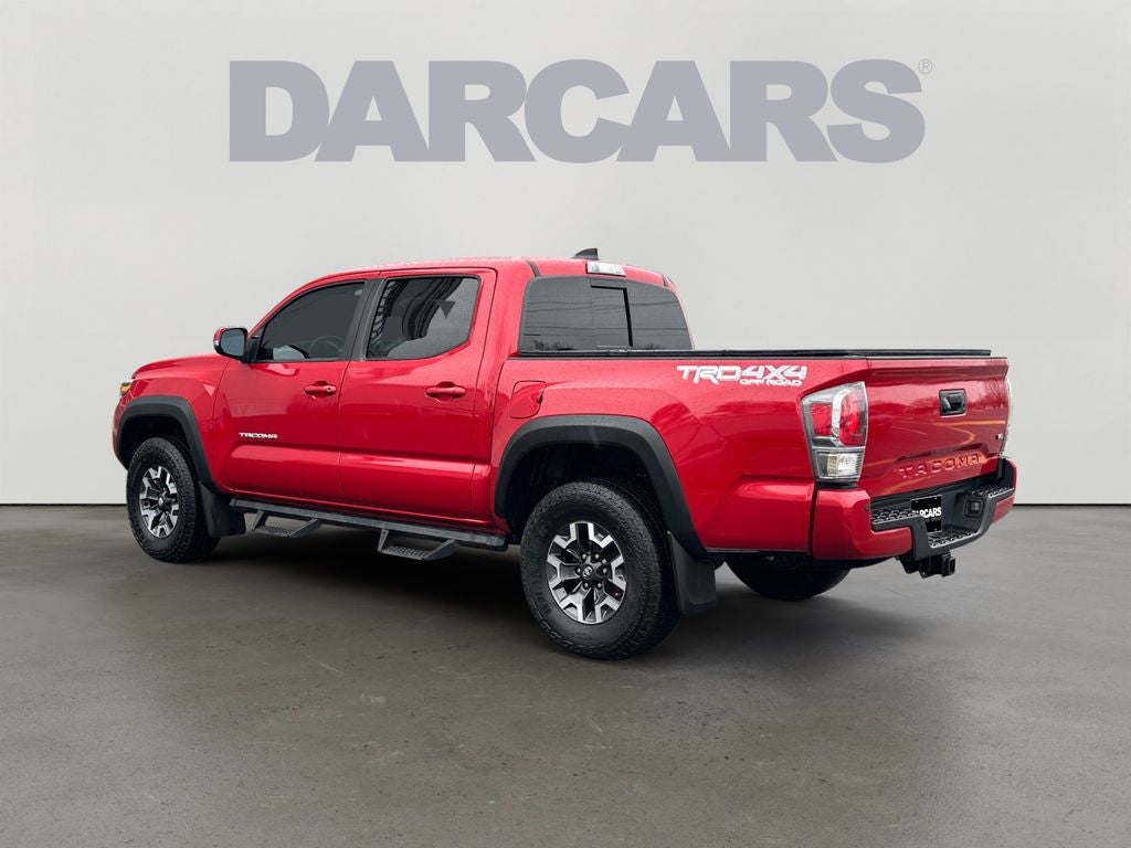 2023 Toyota Tacoma TRD Off-Road V6
