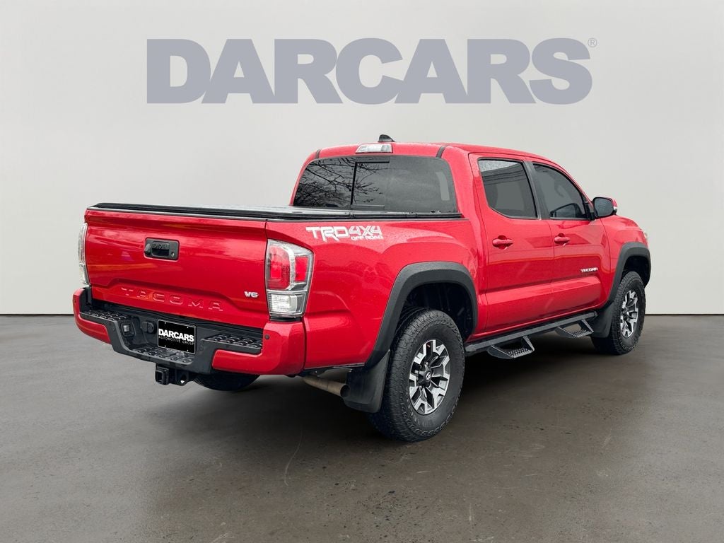 2023 Toyota Tacoma TRD Off-Road V6