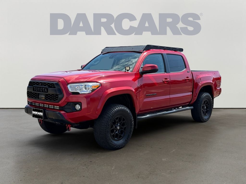 2022 Toyota Tacoma SR5 V6