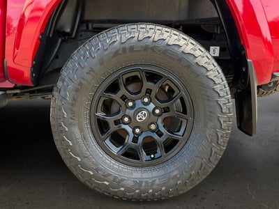2022 Toyota Tacoma SR5 V6