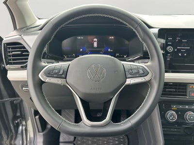 2025 Volkswagen Taos 1.5T S - Low Miles!