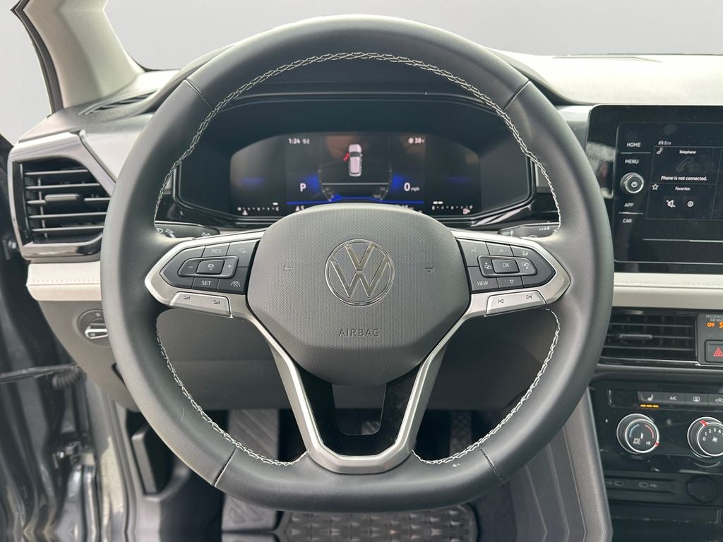 2025 Volkswagen Taos 1.5T S - Low Miles!