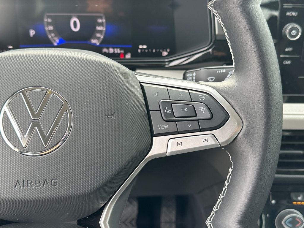 2025 Volkswagen Taos 1.5T S - Low Miles!