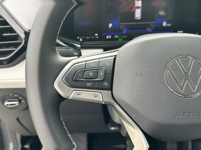 2025 Volkswagen Taos 1.5T S - Low Miles!