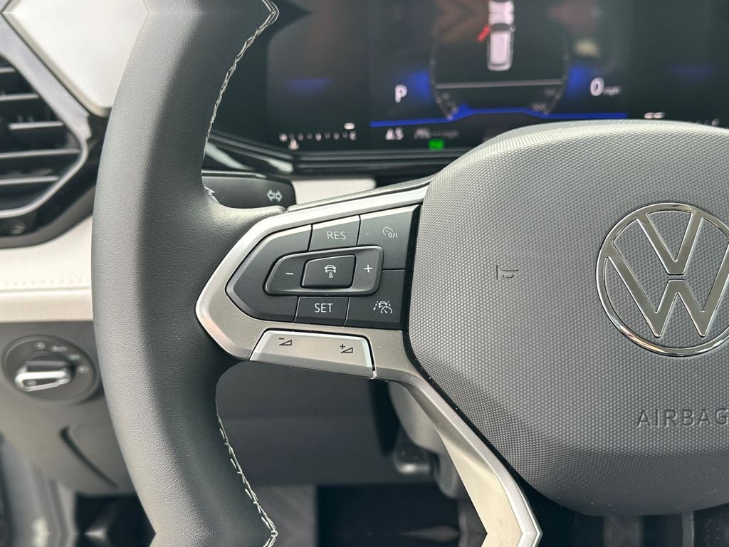 2025 Volkswagen Taos 1.5T S - Low Miles!