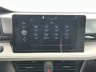 2025 Volkswagen Taos 1.5T S - Low Miles!