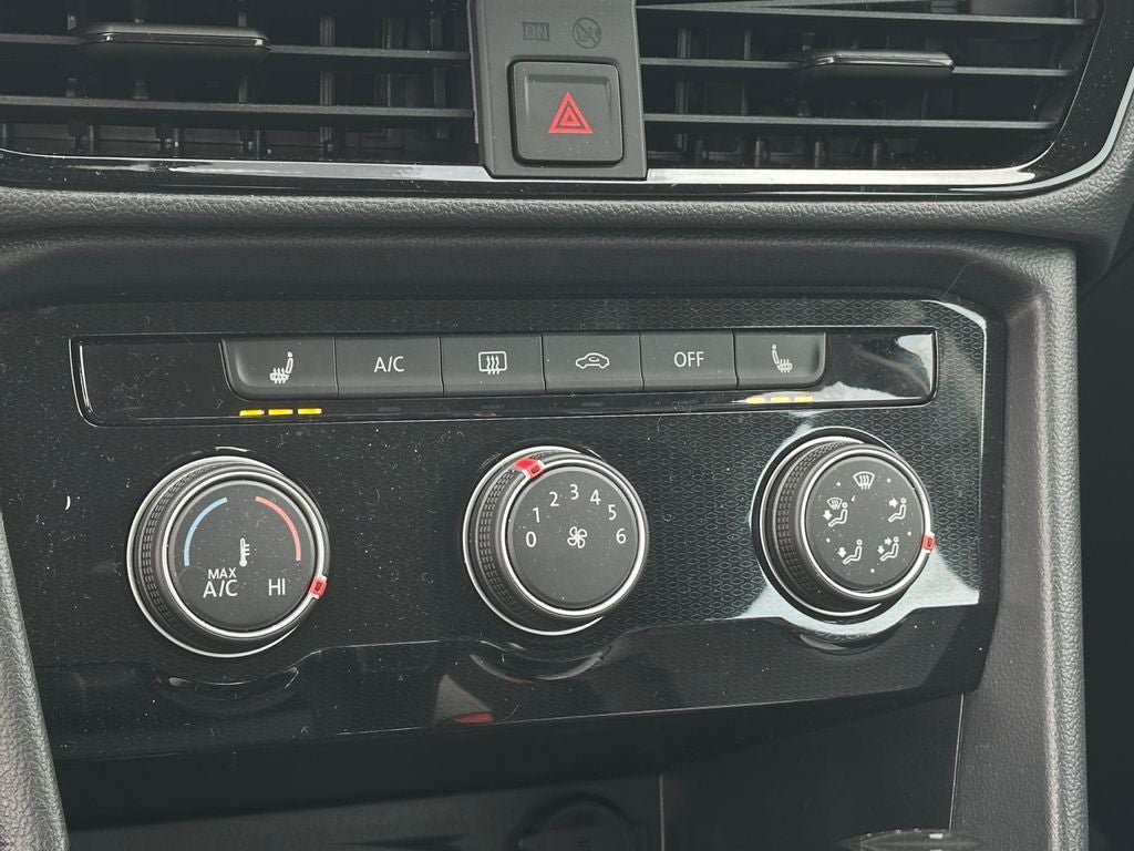 2025 Volkswagen Taos 1.5T S - Low Miles!