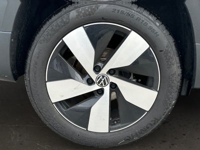 2025 Volkswagen Taos 1.5T S - Low Miles!
