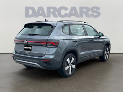 2025 Volkswagen Taos 1.5T S - Low Miles!
