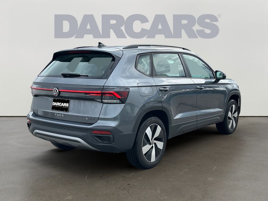 2025 Volkswagen Taos 1.5T S - Low Miles!