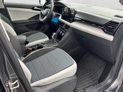2025 Volkswagen Taos 1.5T S - Low Miles!
