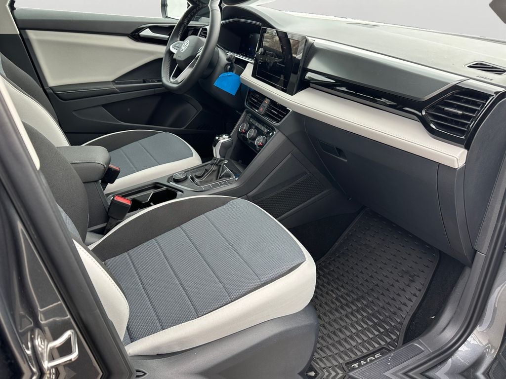 2025 Volkswagen Taos 1.5T S - Low Miles!