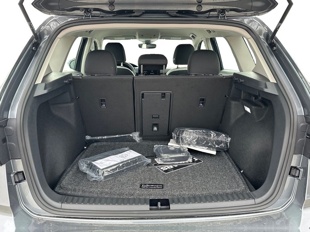 2025 Volkswagen Taos 1.5T S - Low Miles!