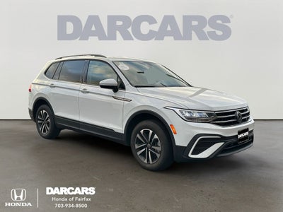 2024 Volkswagen Tiguan 2.0T S