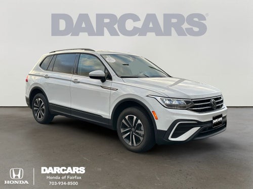 2024 Volkswagen Tiguan 2.0T S
