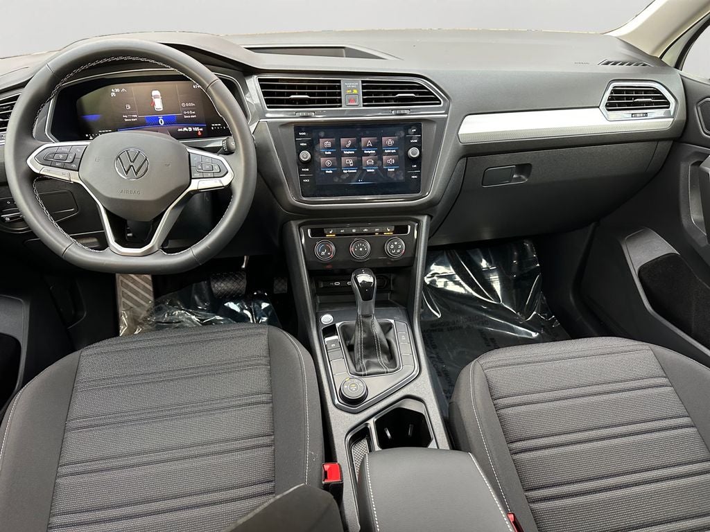 2024 Volkswagen Tiguan 2.0T S