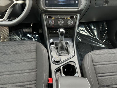 2024 Volkswagen Tiguan 2.0T S
