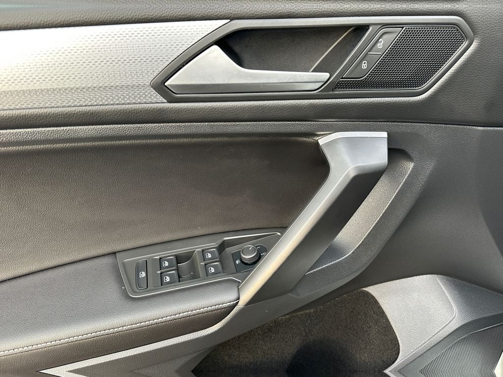 2024 Volkswagen Tiguan 2.0T S