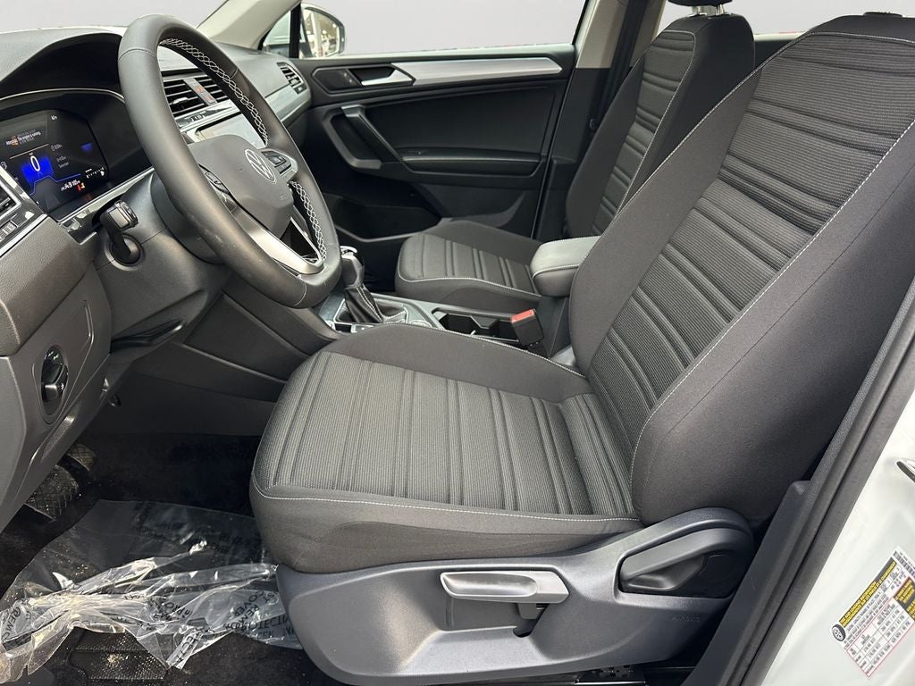 2024 Volkswagen Tiguan 2.0T S