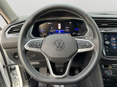2024 Volkswagen Tiguan 2.0T S