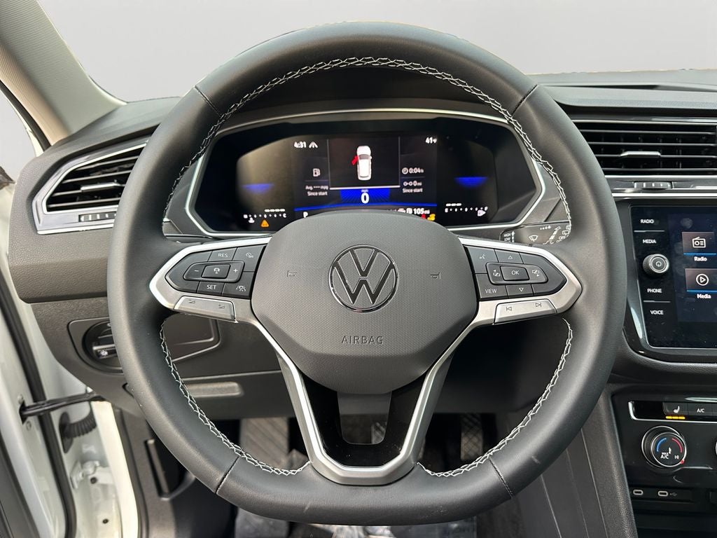 2024 Volkswagen Tiguan 2.0T S