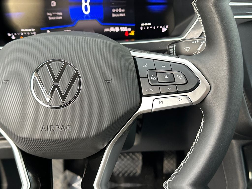 2024 Volkswagen Tiguan 2.0T S