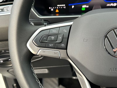 2024 Volkswagen Tiguan 2.0T S