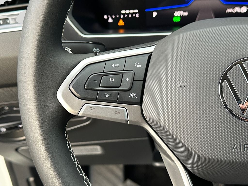 2024 Volkswagen Tiguan 2.0T S