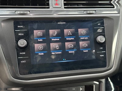 2024 Volkswagen Tiguan 2.0T S